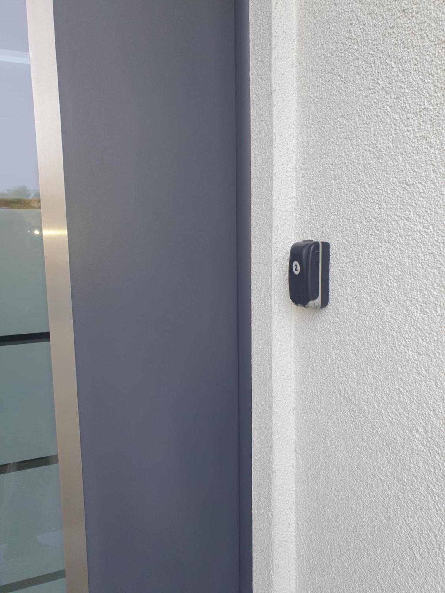 Zwei Schicke Apartments Mit Parkplatz Κολωνία Εξωτερικό φωτογραφία