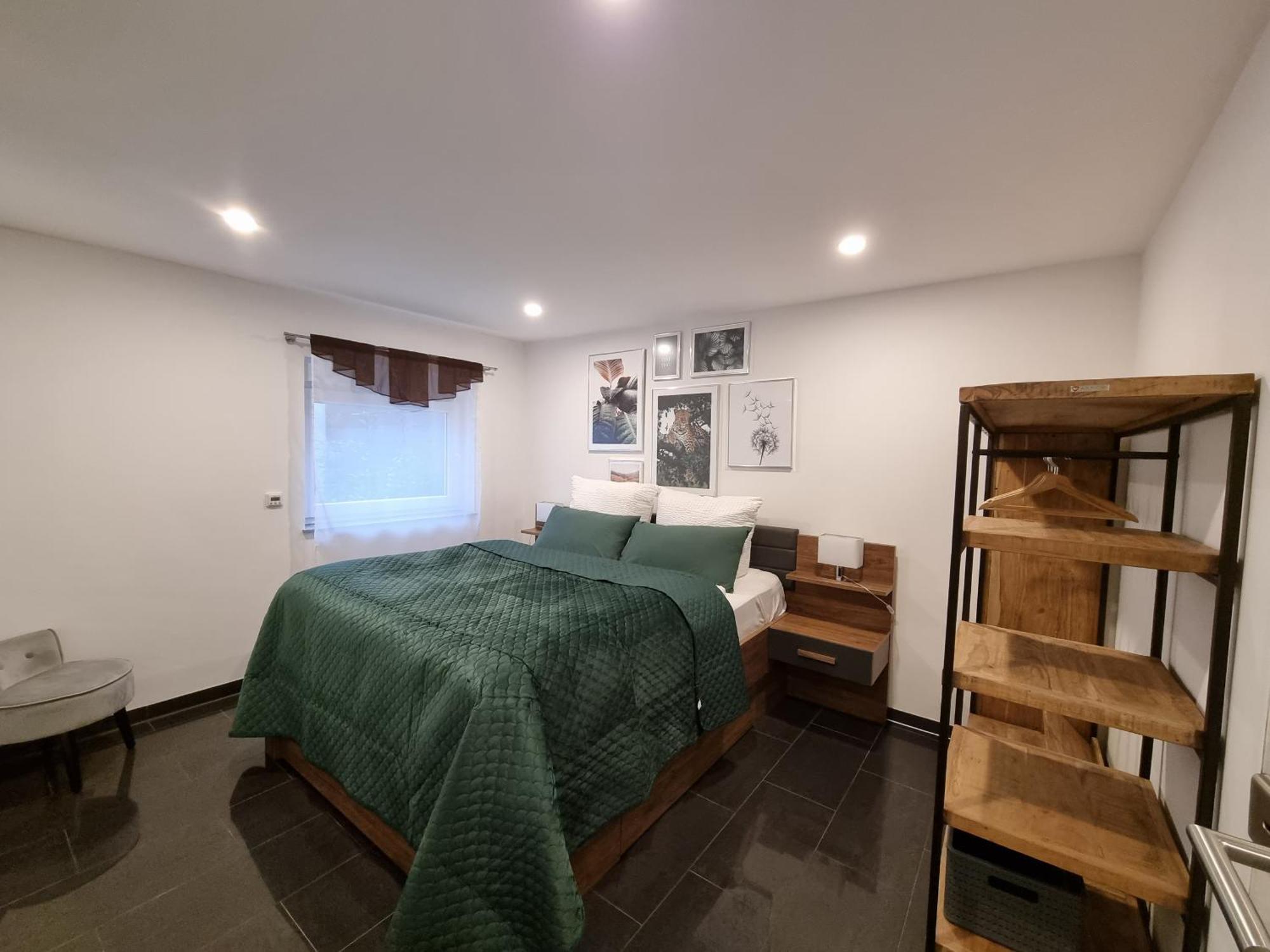Zwei Schicke Apartments Mit Parkplatz Κολωνία Δωμάτιο φωτογραφία
