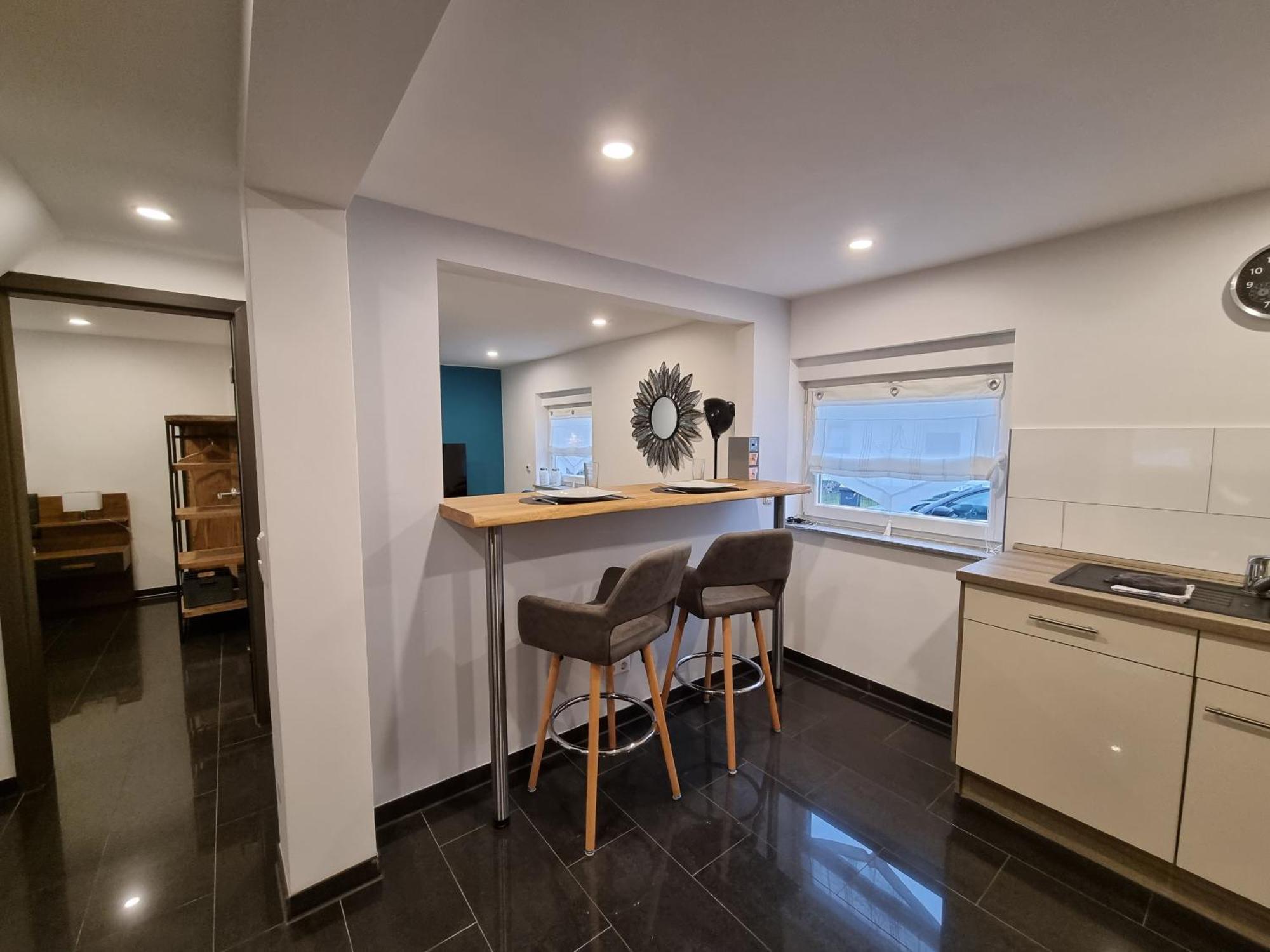 Zwei Schicke Apartments Mit Parkplatz Κολωνία Δωμάτιο φωτογραφία